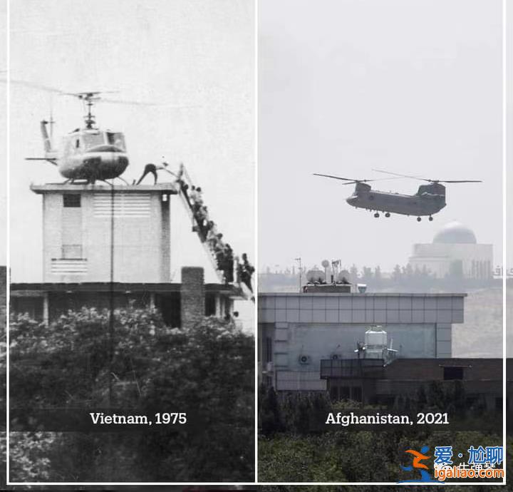 美軍被打怕了 終于要從這里撤了？