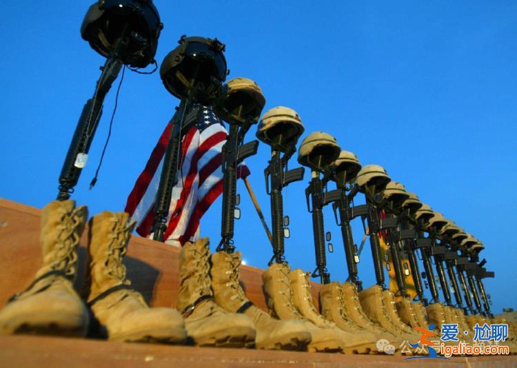 美軍被打怕了 終于要從這里撤了？