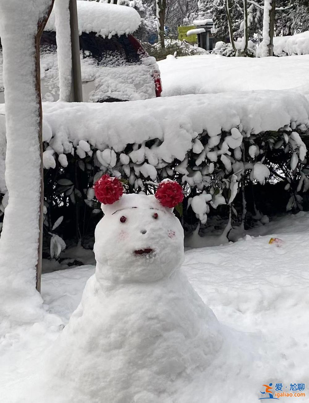 湖南暴雪一日？