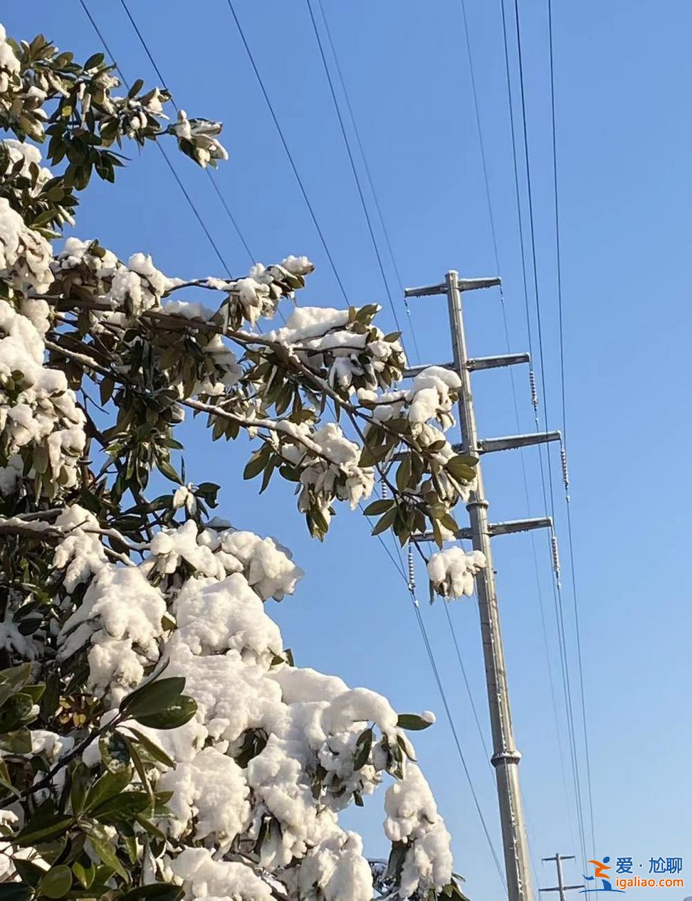 湖南暴雪一日？