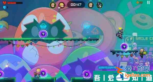霓虹深淵無限砰砰派對怎么玩  霓虹深淵無限砰砰派對玩法介紹？