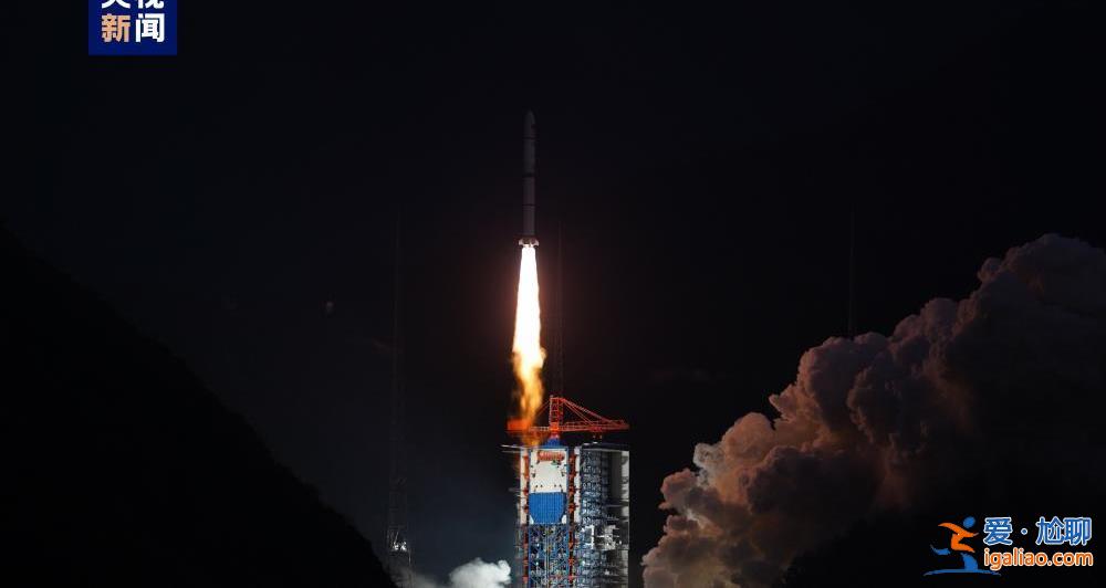 我國成功發(fā)射吉利星座02組衛(wèi)星？