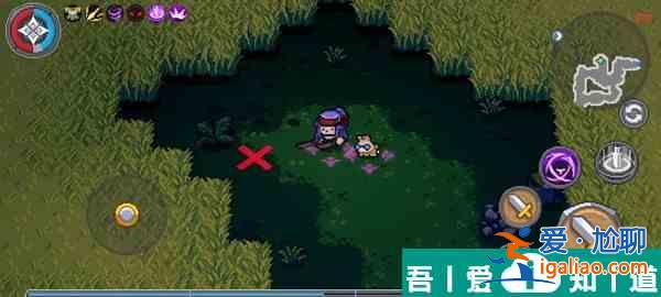 元氣騎士前傳山賊王的藏寶圖位置介紹 具體一覽？