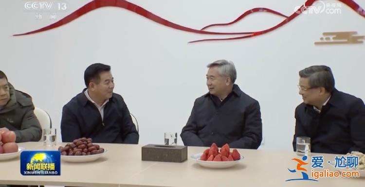 中央紀委書記李希赴地方調研3天 釋放反腐重要信號？