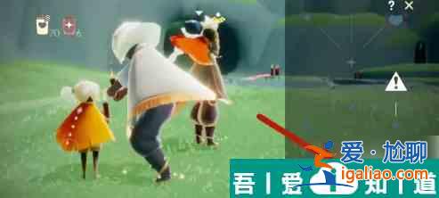 sky光遇如何撩大佬 光遇吸引大佬方法？