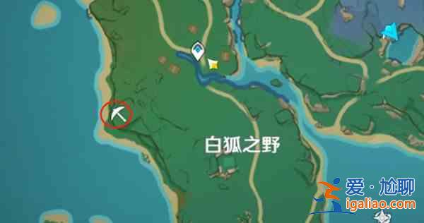 原神4.4 中的紫水晶塊在哪里？原神4.4中紫晶塊采集路線位置介紹？