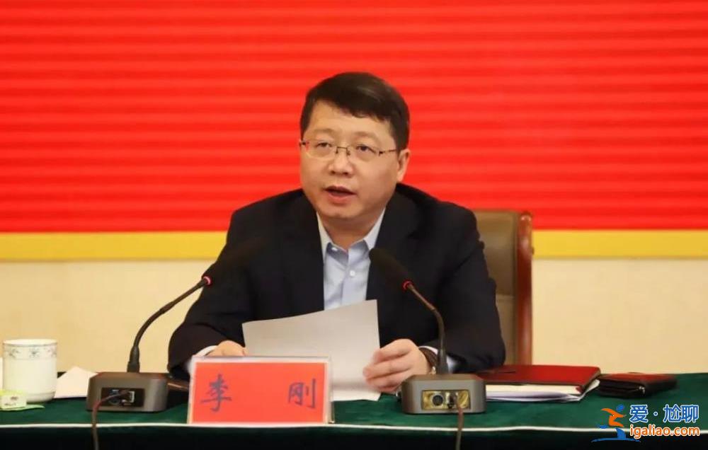 李剛任甘肅省委委員、常委、組織部部長？