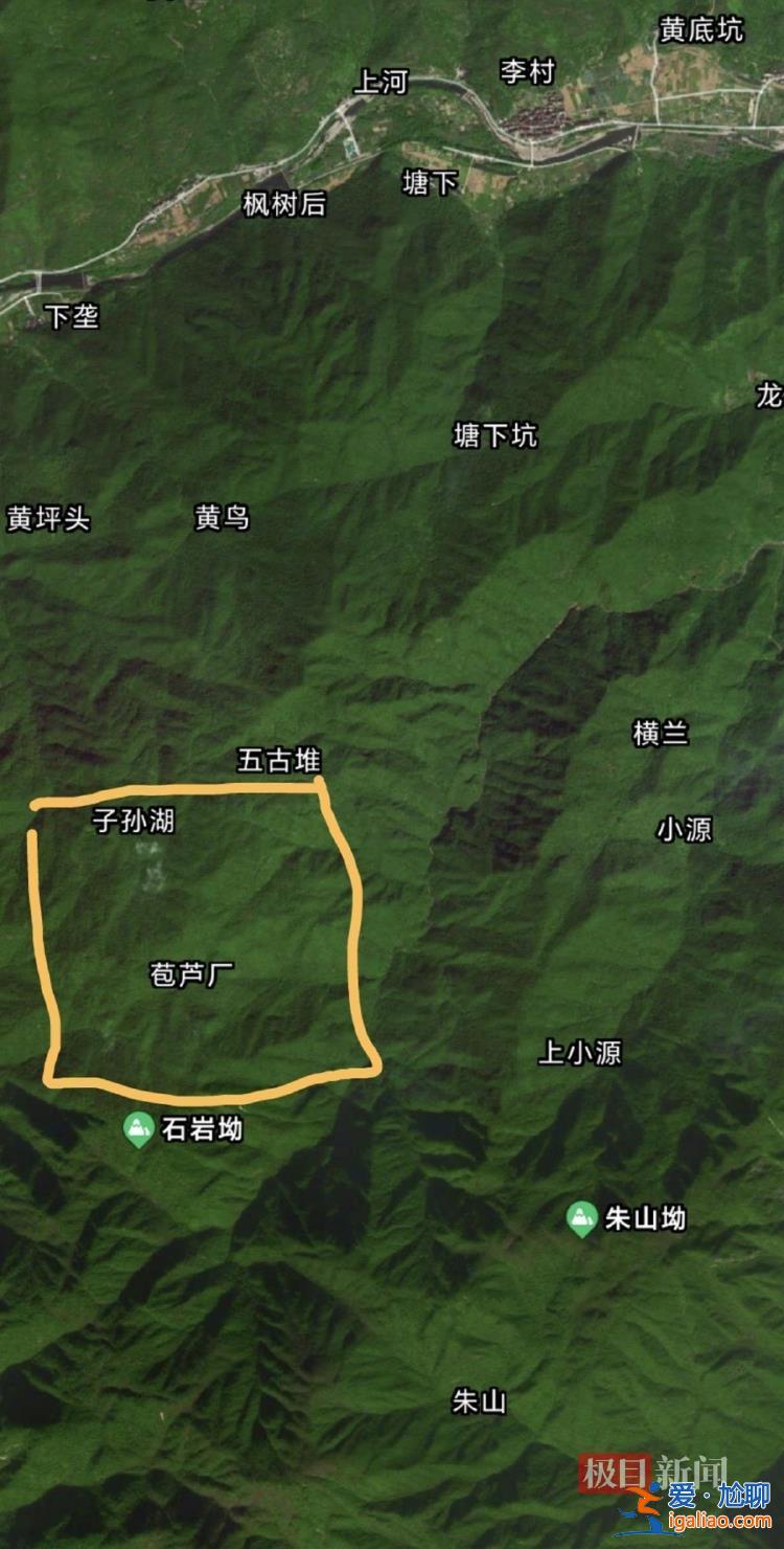 曾聯(lián)系上他 試圖放煙花定位失敗？