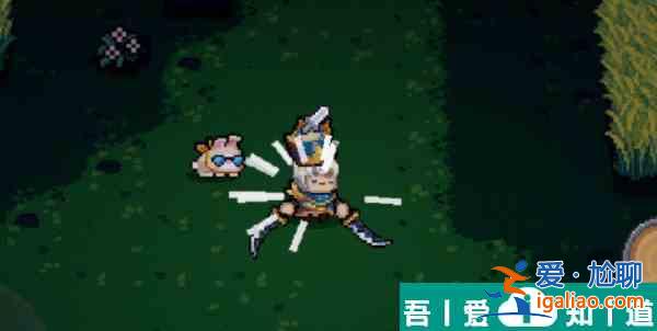 元氣騎士前傳大騎士雙刀武器怎么樣  元氣騎士前傳大騎士雙刀武器介紹？