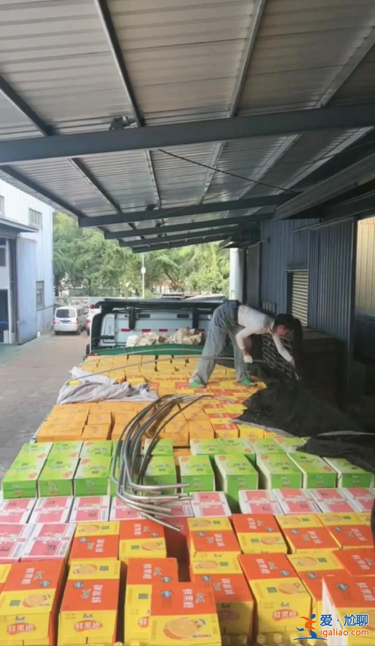 入行7年 月入3萬 打算春節期間再跑兩趟？