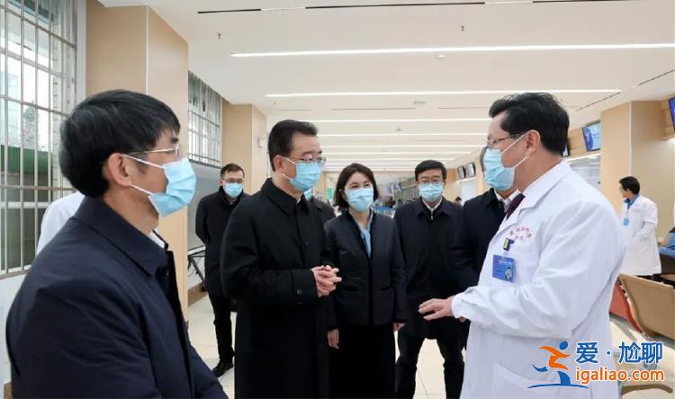 省級黨委書記們除夕都去哪了？？