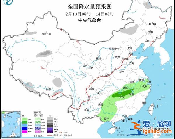 鄭州合肥等或超20℃ 較強冷空氣已在醞釀？