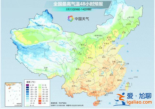 鄭州合肥等或超20℃ 較強冷空氣已在醞釀？