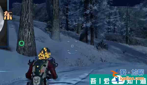 星球重啟拉貢雪山強敵位置在哪里 拉貢雪山強敵位置一覽？