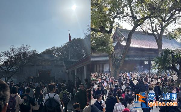 多地景區門票約滿售罄 呼吁分流錯峰出行？