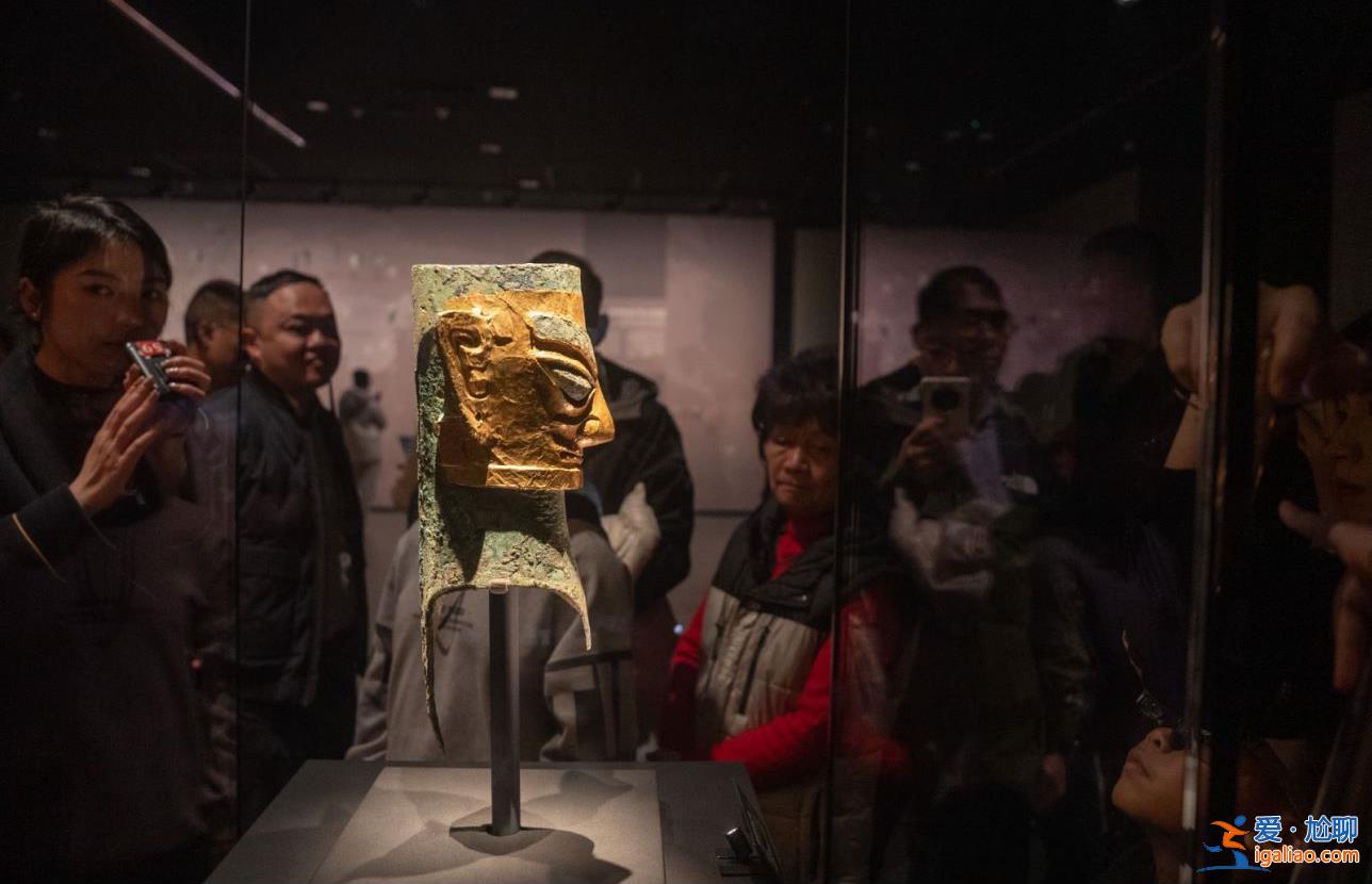 春節(jié)期間三星堆博物館延時開放 沉浸式古蜀文化體驗讓游客重回三千年前古蜀國？
