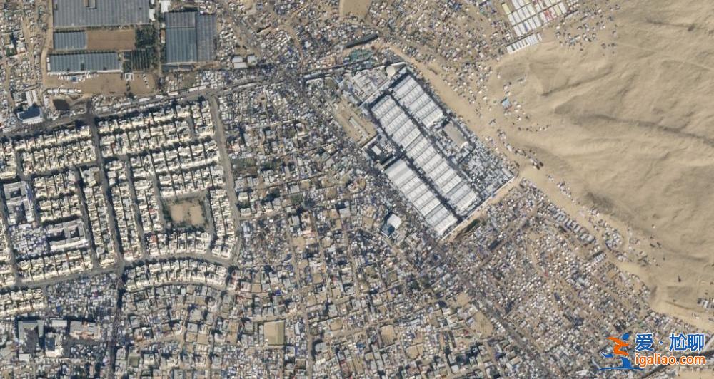 “安全區”淪為人間地獄！以軍狂轟拉法 美國政府被指說一套做一套？