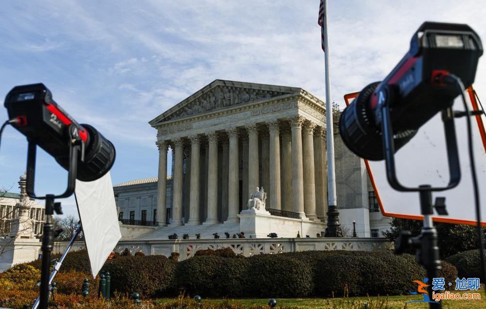 美國最高法院介入特朗普聯邦大選案？