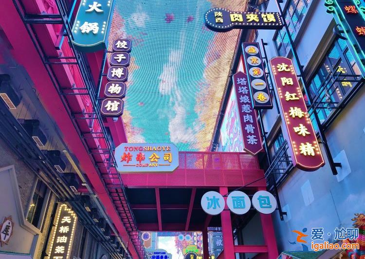 沈陽老北市現“龍鳳齊飛” 游客感受濃濃東北年味？