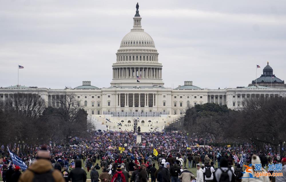 美國最高法院介入特朗普聯邦大選案？