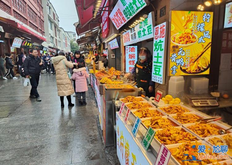 邊吃各種美食 邊感受非遺？