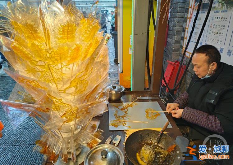 邊吃各種美食 邊感受非遺？