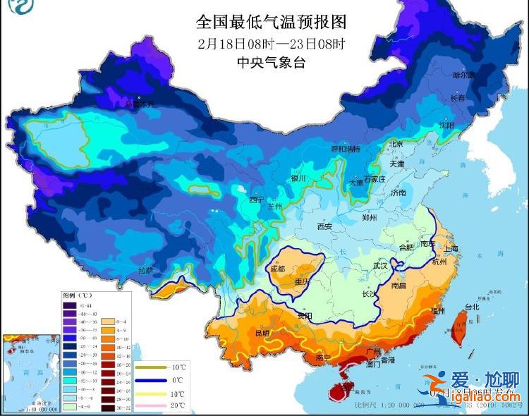 開工第一天捂緊羽絨服！三預警齊發 這些地區累計降溫超20℃？