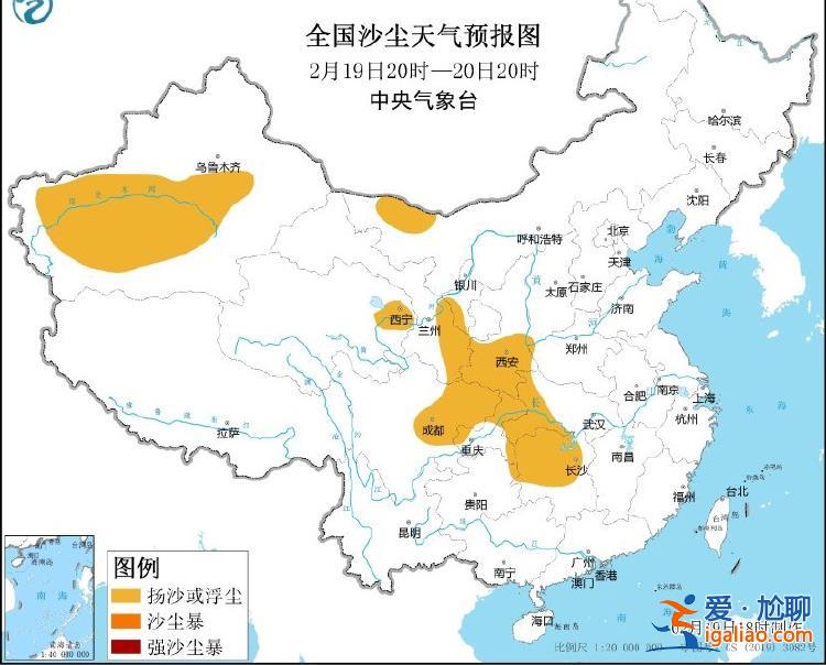 羽絨服先別急著收！五預警齊發 斷崖式降溫多地被凍“紫”？