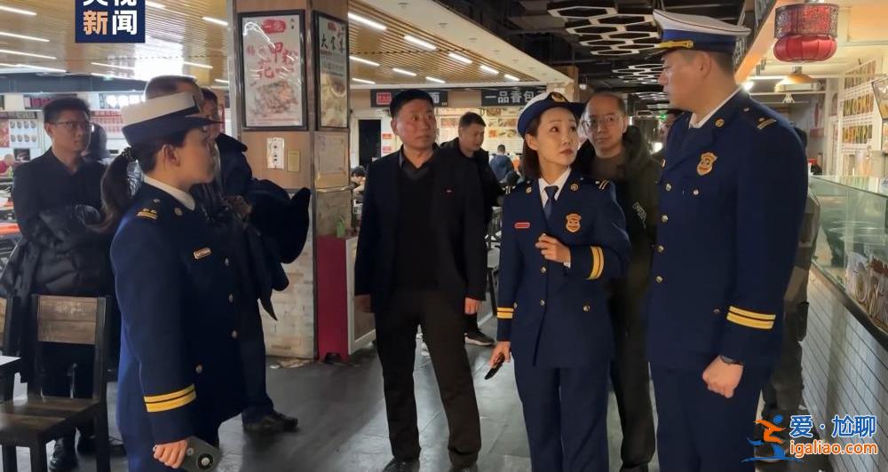 “九點火警 有人去現場嗎”“去錯樓層了” 企業應對消防檢查狀況頻出？