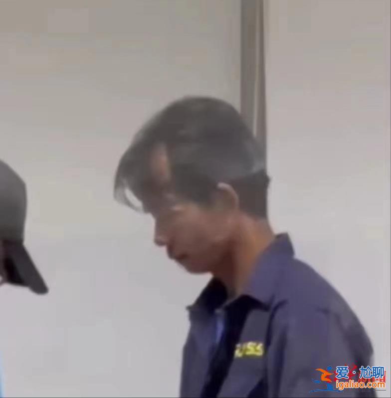 系41歲泰國男子 曾多次參與高爾夫球童搶劫案？