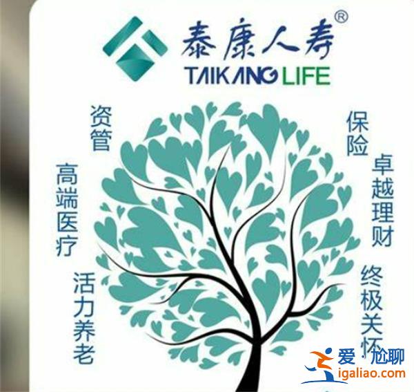 泰康保險董事長發言 真正有本事的企業的時代才剛剛開始？