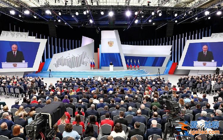 沖突延宕、大選在即 普京逾兩小時的國情咨文說了些什么?? 沖突延宕、大選在即 普京逾兩小時的國情咨文說了些什么??