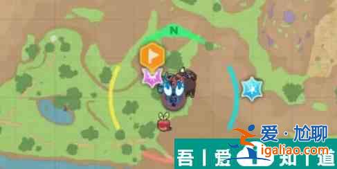 寶可夢朱紫藍之圓盤神獸在哪 具體一覽？