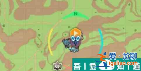 寶可夢朱紫藍之圓盤神獸在哪 具體一覽？