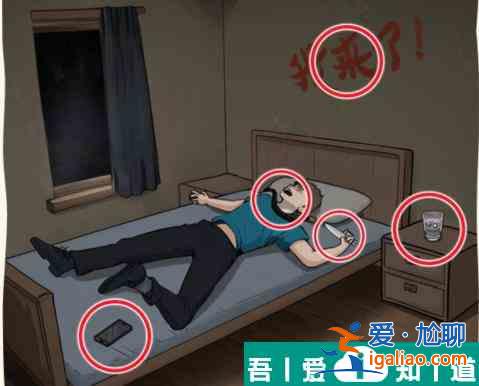 文字來找茬神秘邀請找到這次聚會的目的怎么通關 具體介紹？