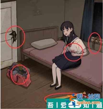 文字來找茬神秘邀請找到這次聚會的目的怎么通關 具體介紹？