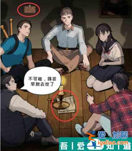 文字來找茬神秘邀請找到這次聚會的目的怎么通關 具體介紹？