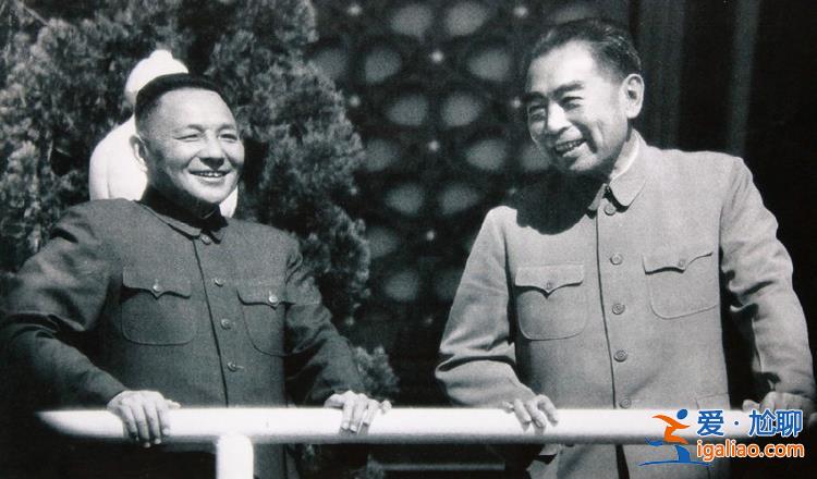 今天 緬懷周總理！仿佛您仍在我們中間？