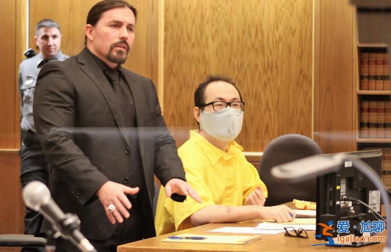 在美槍殺耶魯華裔學生的嫌疑人三年后終于認罪 曾連開8槍？