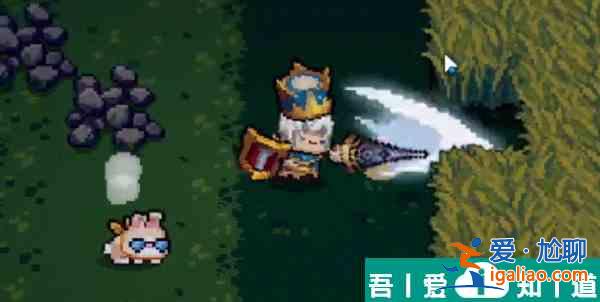 元氣騎士前傳大騎士長槍武器怎么獲得  元氣騎士前傳大騎士長槍武器介紹？