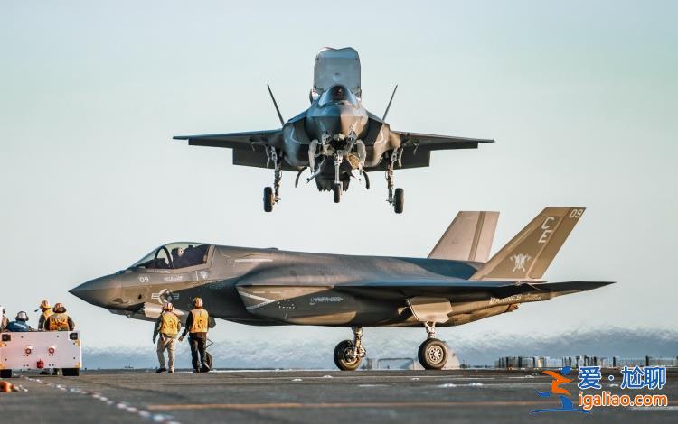F-35A戰斗機被曝獲得攜帶核武器認證 美軍方稱劍指俄羅斯？