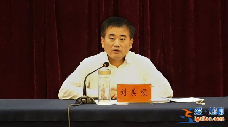 劉美頻已任青海省委常委、省紀委書記？