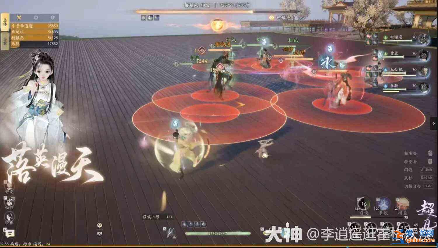 神鷹手游劍飛85流上曲水美超風如何打？劍飛85 流尚曲水美超風策略策略？