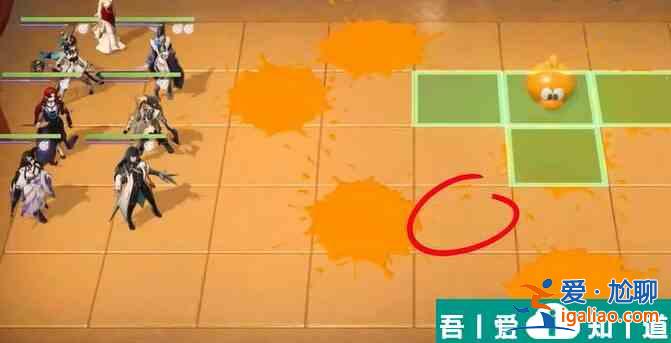 無期迷途舞臺翻新第五關(guān)怎么過 無期迷途舞臺翻新第五關(guān)攻略？