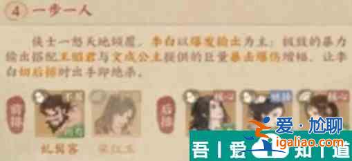 這城有良田最佳五人組  這城有良田五人陣容推薦一覽？