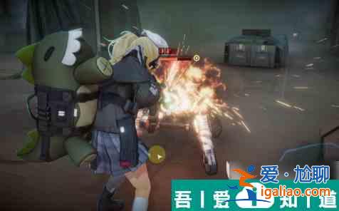 少女前線2追放郵箱在哪里   少女前線2追放郵箱位置一覽？