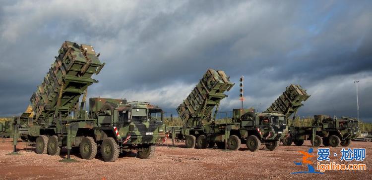 打算向西方強硬索要“愛國者”系統？
