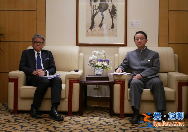 外交部亞洲司負責人向日方提出嚴正交涉？