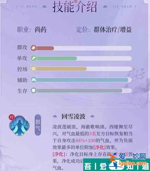 浮生憶玲瓏西婭怎么樣 浮生憶玲瓏西婭資料介紹？