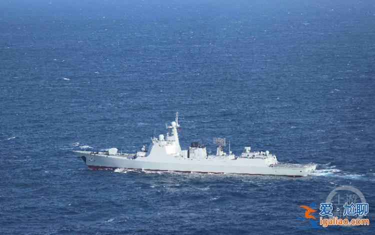 英雄唐山·艦城同行 唐山艦要“回家”啦！？